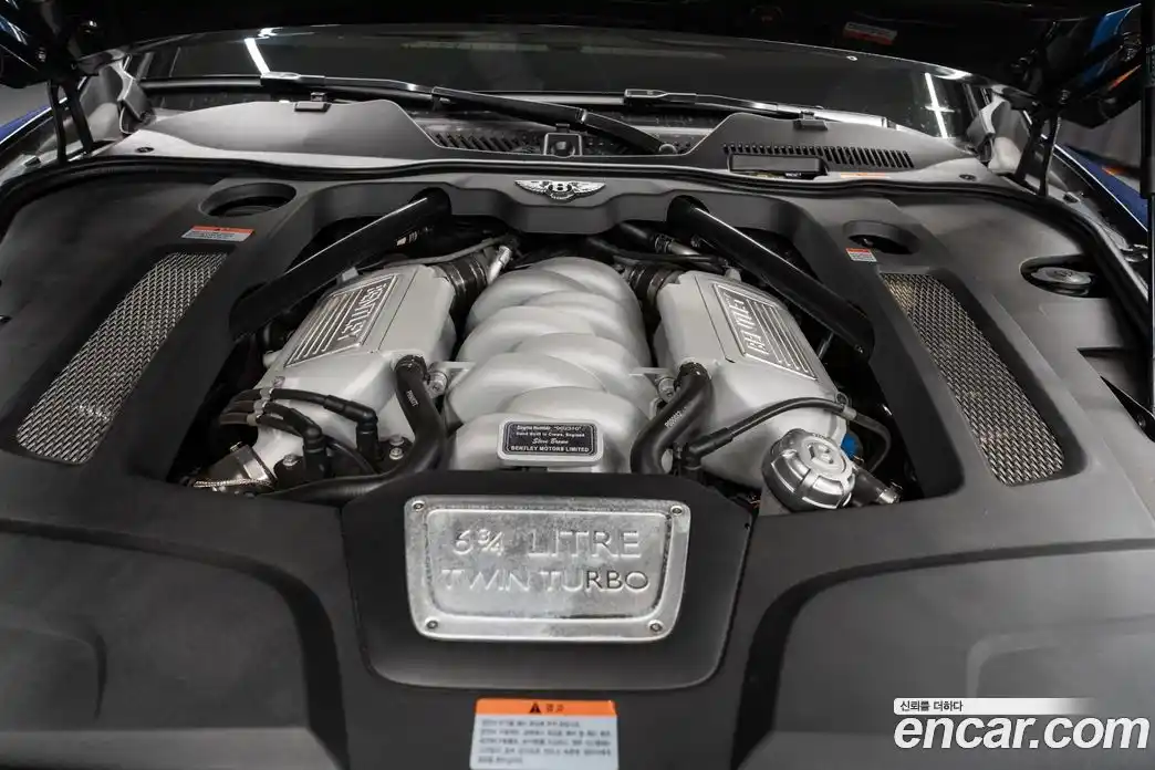 Bentley Mulsanne 2017 6.8 гидро в Москве № 1551476, фото 6