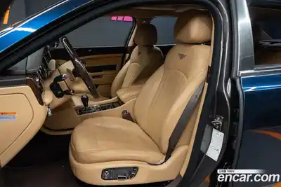 Bentley Mulsanne 2017 6.8 гидро в Москве № 1551476, миниатюра 8