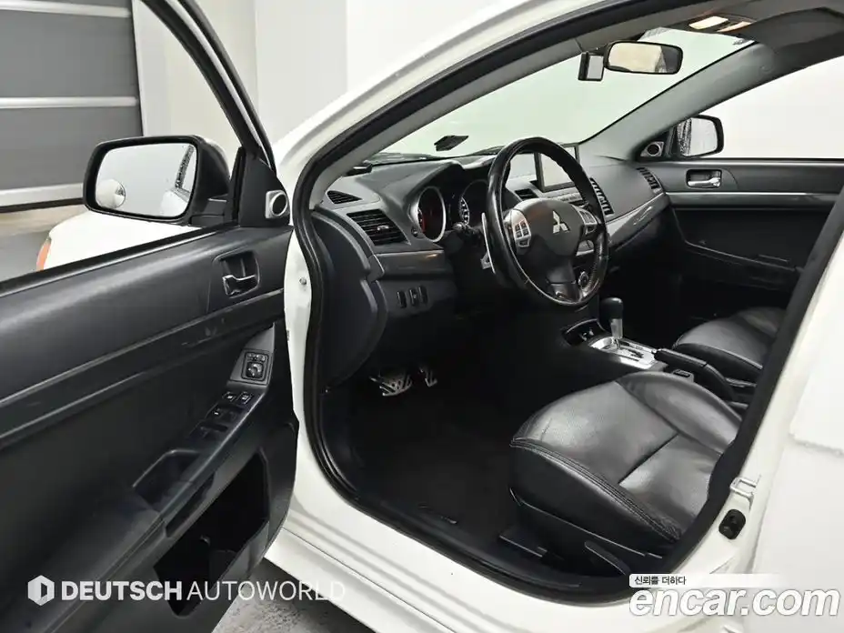 Mitsubishi Lancer 2010 2.0 гидро в Москве № 1551722, фото 11