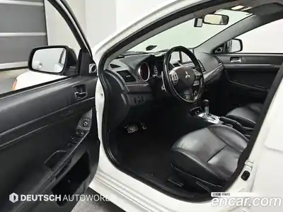 Mitsubishi Lancer 2010 2.0 гидро в Москве № 1551722, миниатюра 11