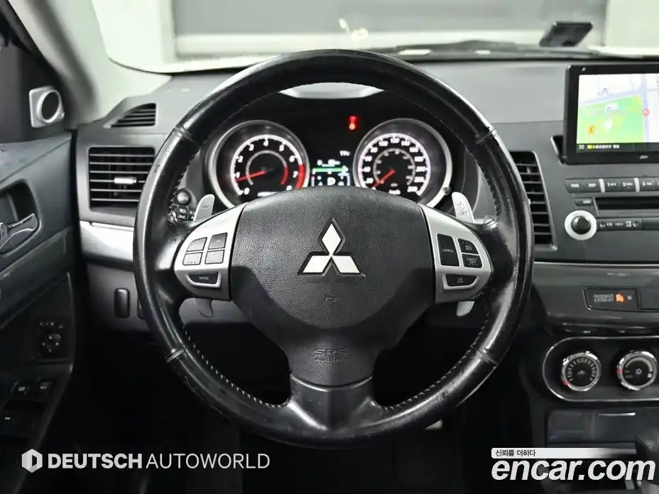 Mitsubishi Lancer 2010 2.0 гидро в Москве № 1551722, фото 13