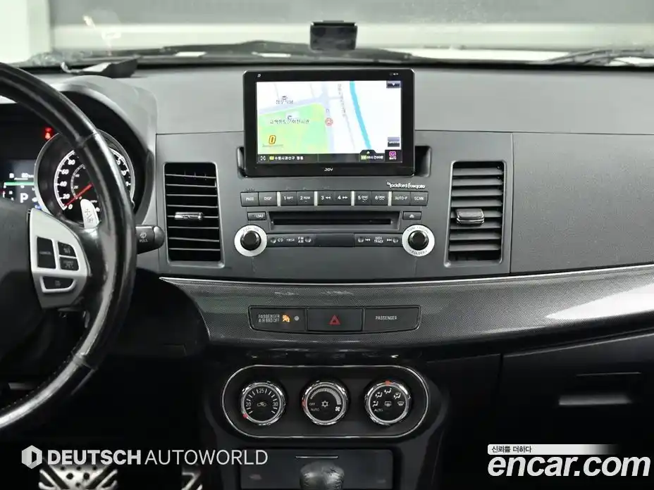 Mitsubishi Lancer 2010 2.0 гидро в Москве № 1551722, фото 14