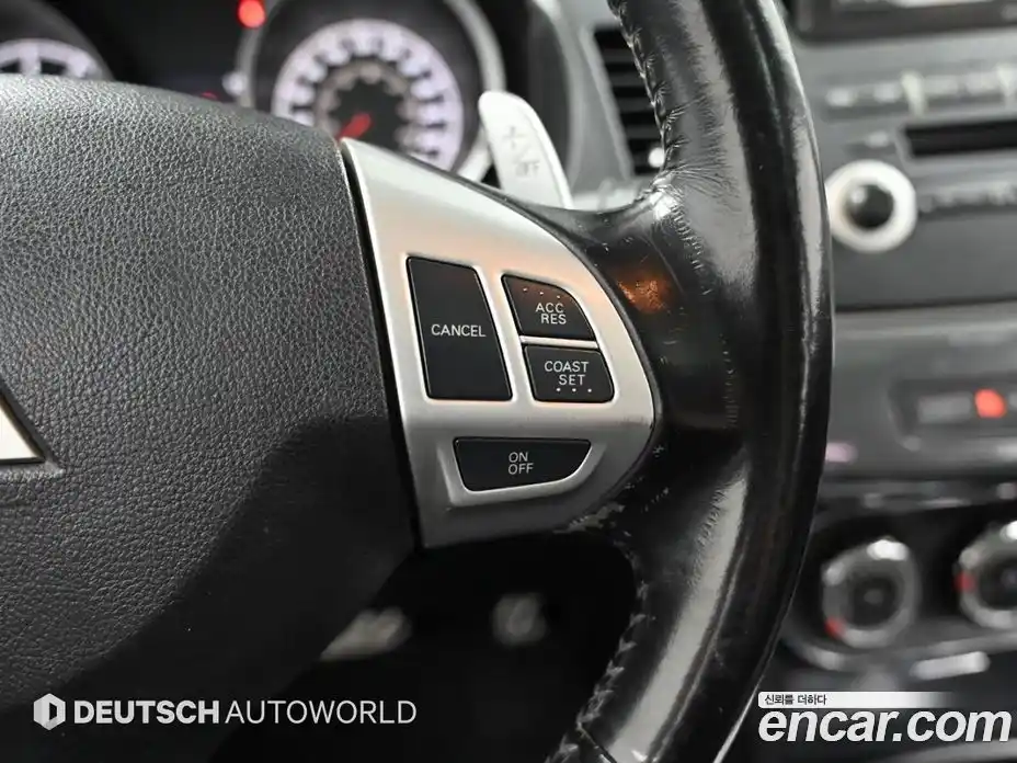 Mitsubishi Lancer 2010 2.0 гидро в Москве № 1551722, фото 16