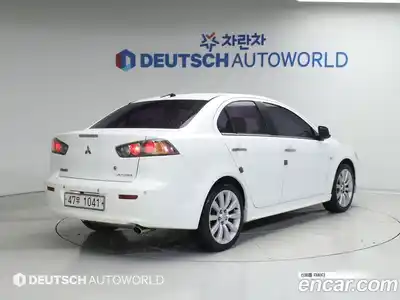 Mitsubishi Lancer 2010 2.0 гидро в Москве № 1551722, миниатюра 2