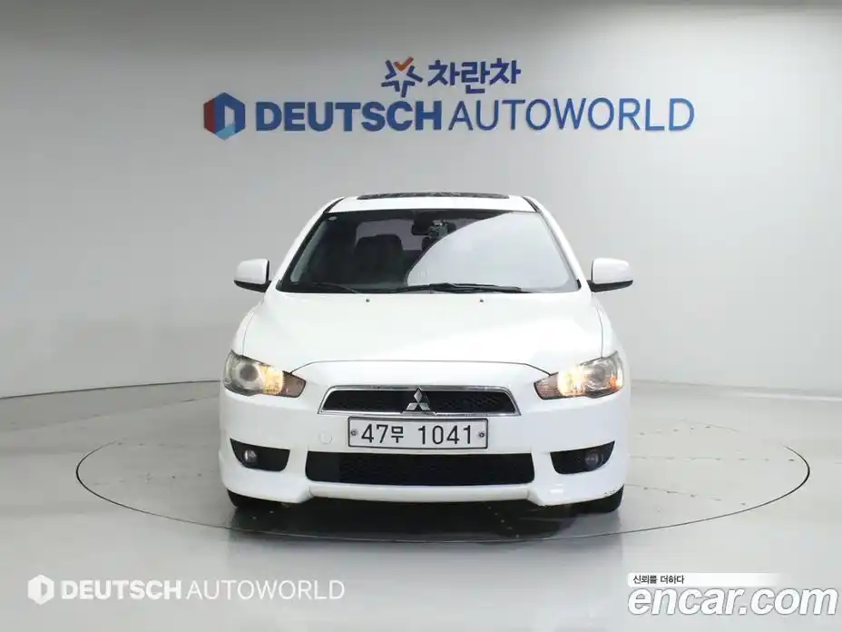 Mitsubishi Lancer 2010 2.0 гидро в Москве № 1551722, фото 3
