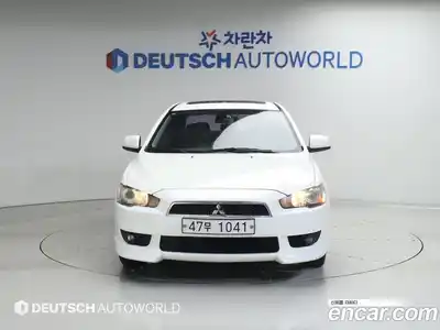 Mitsubishi Lancer 2010 2.0 гидро в Москве № 1551722, миниатюра 3