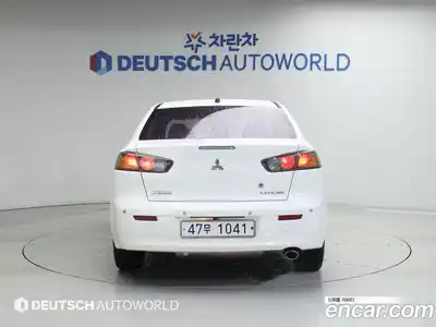 Mitsubishi Lancer 2010 2.0 гидро в Москве № 1551722, миниатюра 4