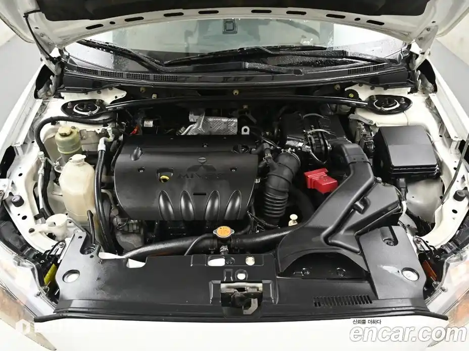 Mitsubishi Lancer 2010 2.0 гидро в Москве № 1551722, фото 6
