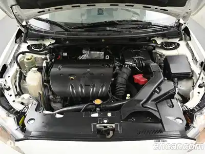 Mitsubishi Lancer 2010 2.0 гидро в Москве № 1551722, миниатюра 6