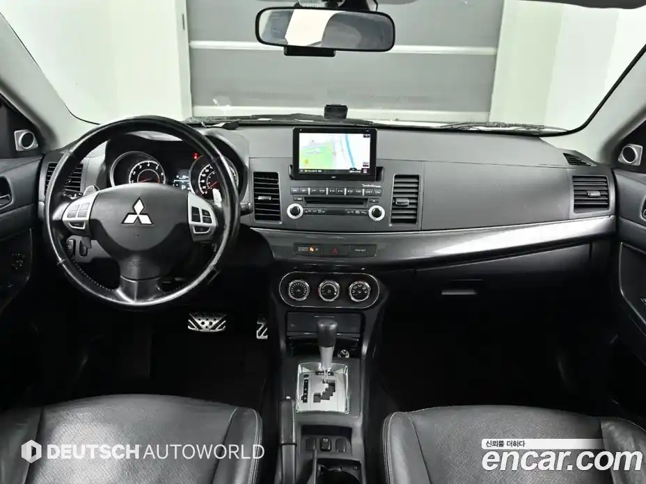 Mitsubishi Lancer 2010 2.0 гидро в Москве № 1551722, фото 7
