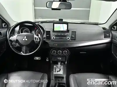 Mitsubishi Lancer 2010 2.0 гидро в Москве № 1551722, миниатюра 7