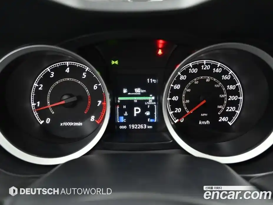 Mitsubishi Lancer 2010 2.0 гидро в Москве № 1551722, фото 8