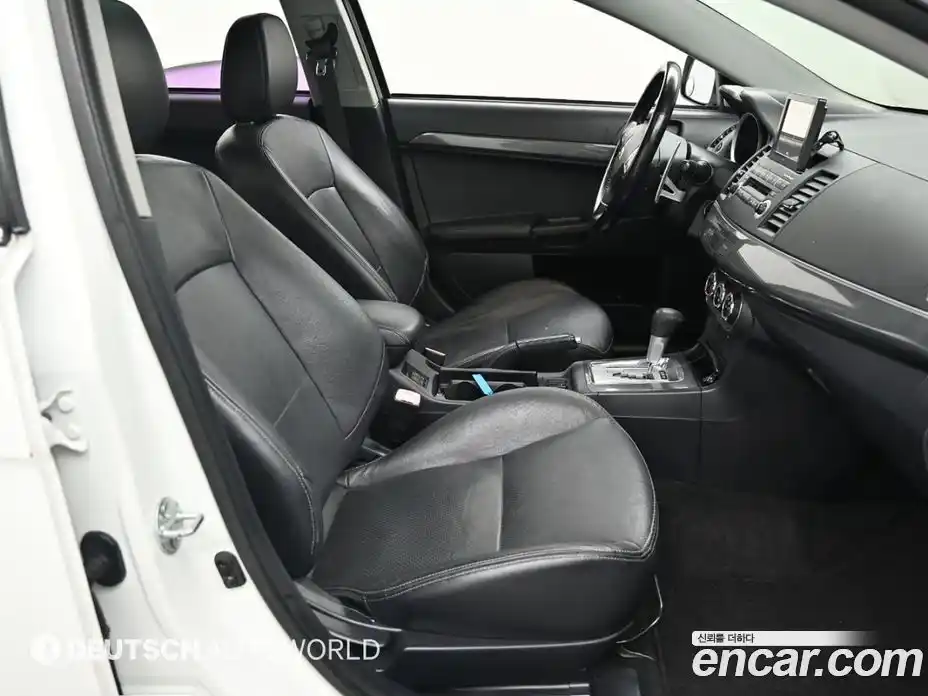 Mitsubishi Lancer 2010 2.0 гидро в Москве № 1551722, фото 10