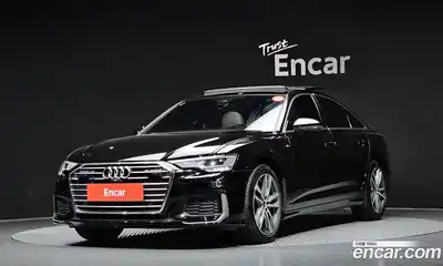 Audi A6, 2022
