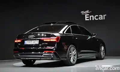 Audi A6 2022 2.0 гидро в Москве № 162465, миниатюра 2
