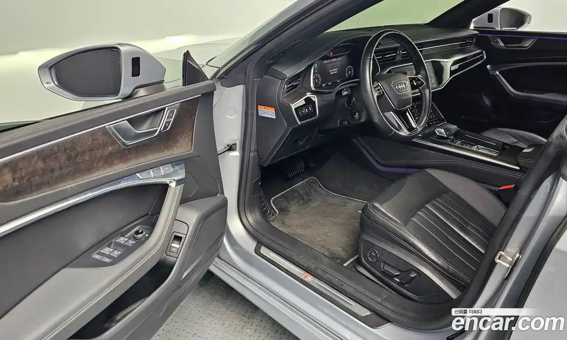 Audi A7 2020 3.0 гидро в Москве № 163571, фото 11