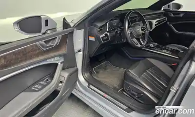 Audi A7 2020 3.0 гидро в Москве № 163571, миниатюра 11