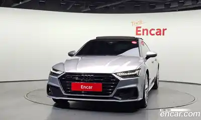 Audi A7 2020 3.0 гидро в Москве № 163571, миниатюра 3