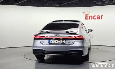 Audi A7 2020 3.0 гидро в Москве № 163571, миниатюра 4