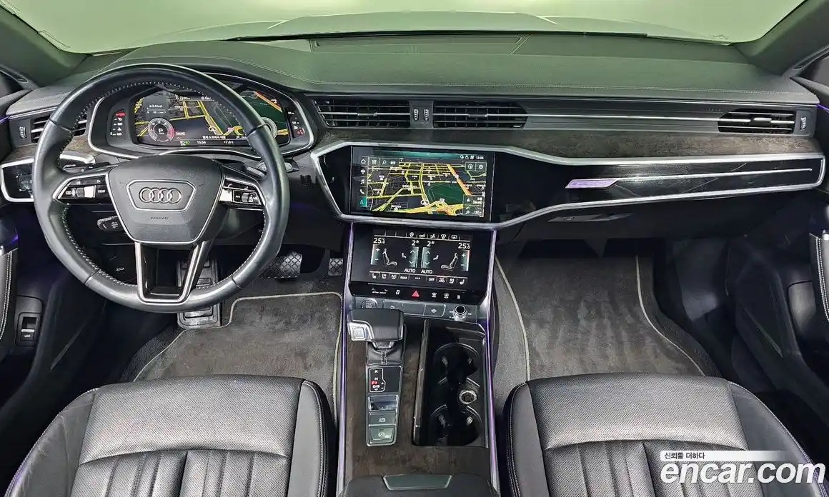 Audi A7 2020 3.0 гидро в Москве № 163571, фото 7