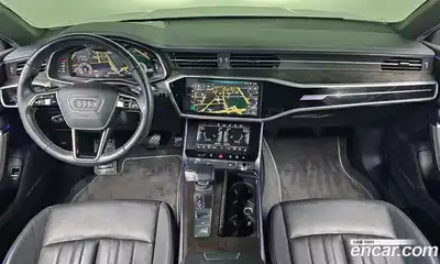 Audi A7 2020 3.0 гидро в Москве № 163571, миниатюра 7