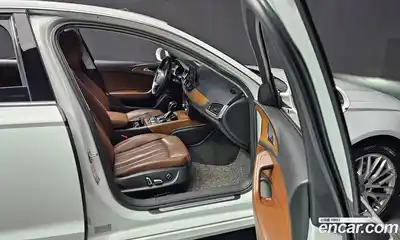 Audi A6 2015 3.0 гидро в Москве, миниатюра 11
