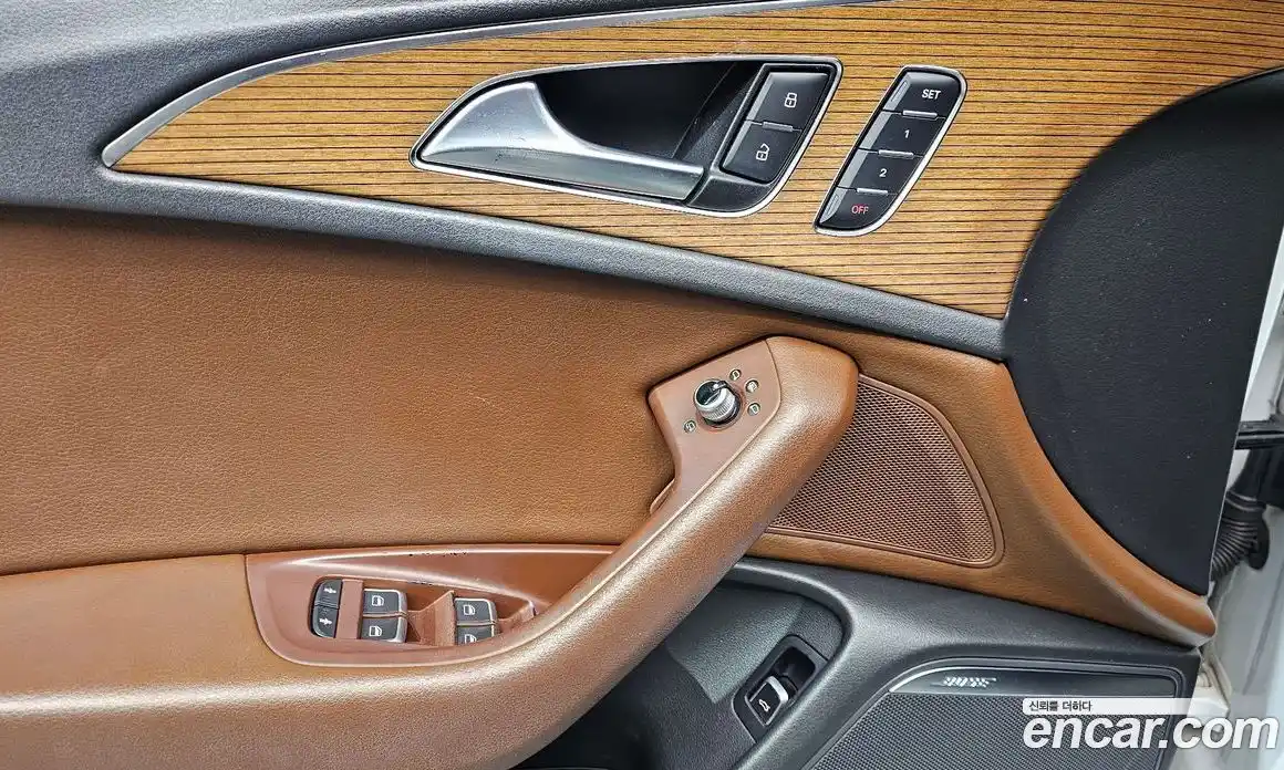 Audi A6 2015 3.0 гидро в Москве, фото 17