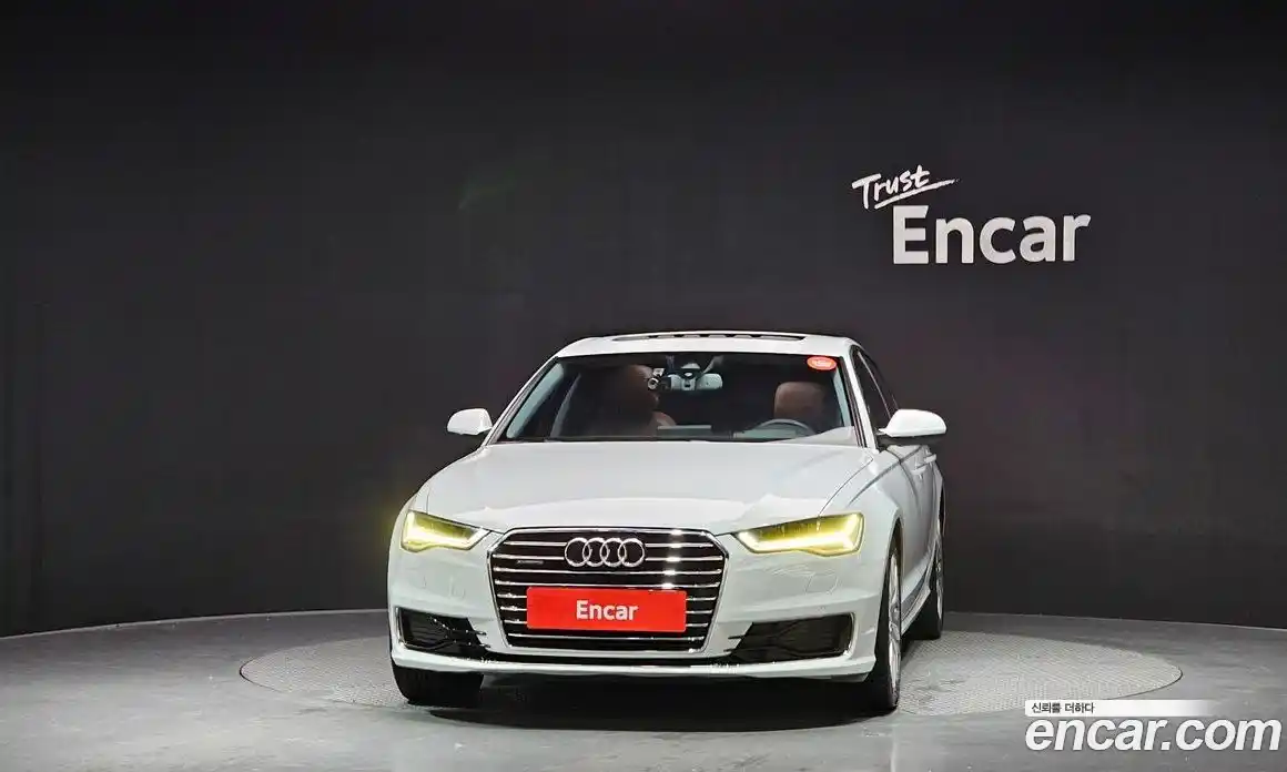 Audi A6 2015 3.0 гидро в Москве, фото 3