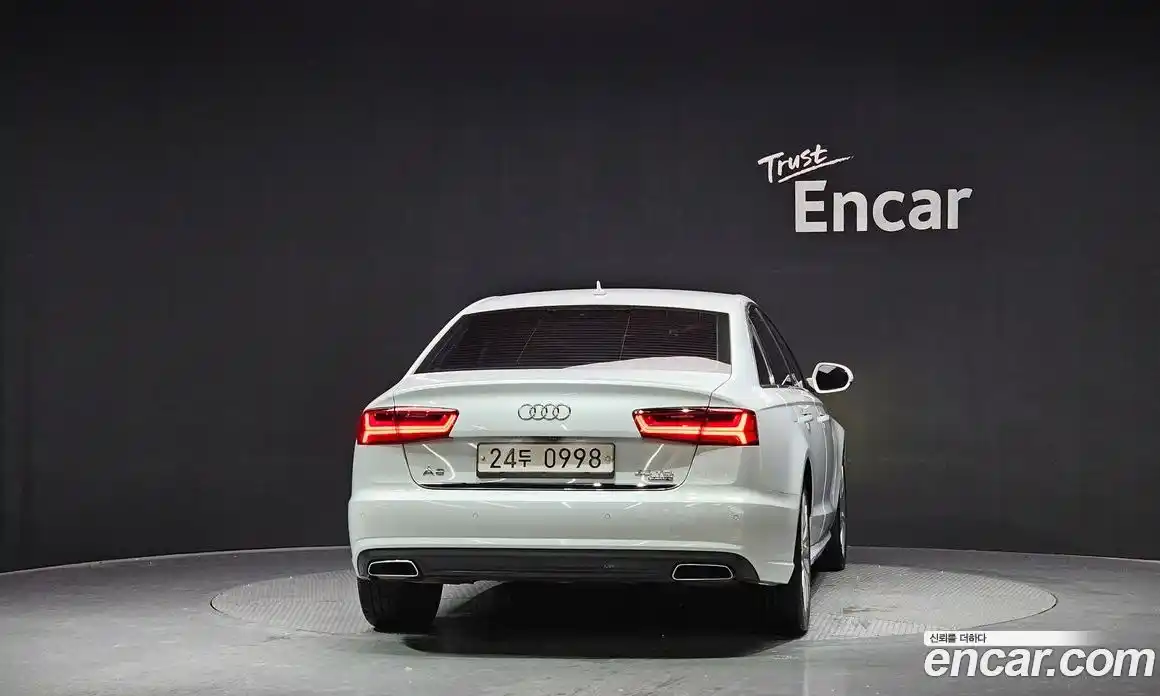 Audi A6 2015 3.0 гидро в Москве, фото 4