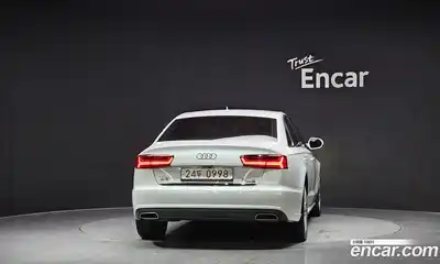 Audi A6 2015 3.0 гидро в Москве, миниатюра 4
