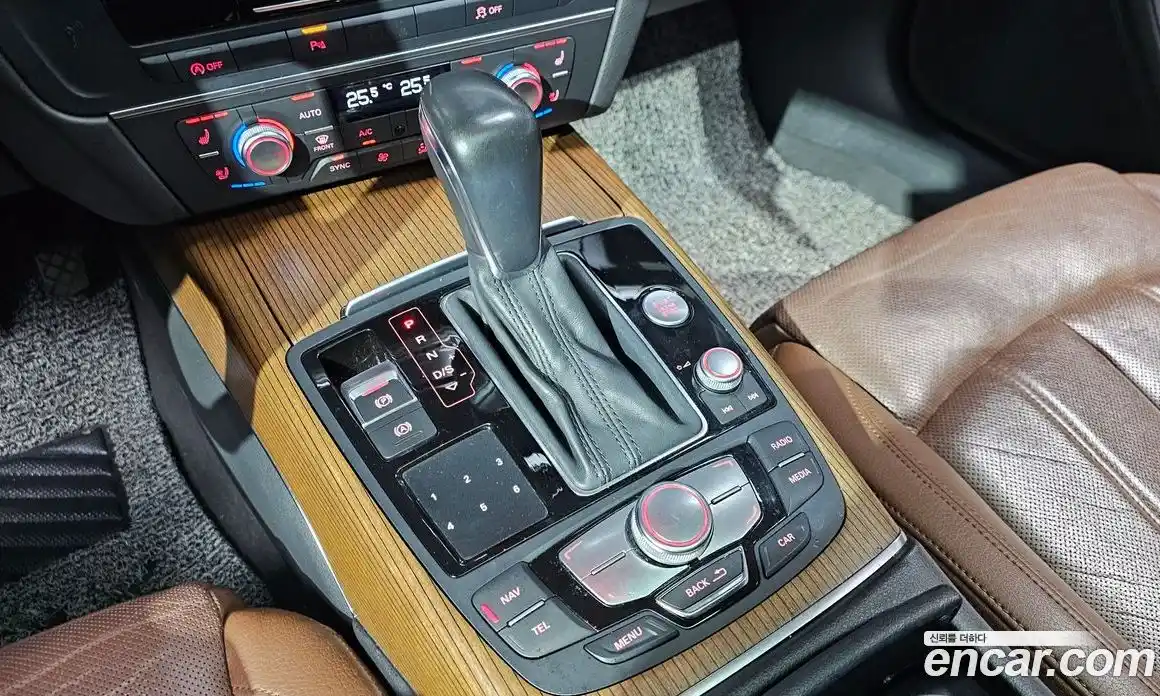 Audi A6 2015 3.0 гидро в Москве, фото 9
