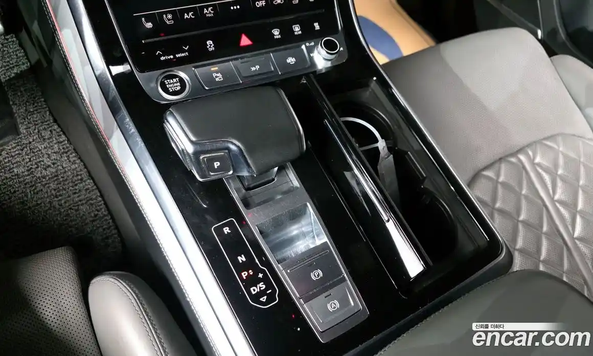 Audi Q8 2021 3.0 гидро в Москве № 163895, фото 9