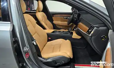 Volvo S90 2019 2.0 гидро в Москве № 164548, миниатюра 12