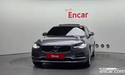 Volvo S90 2019 2.0 гидро в Москве № 164548, миниатюра 3