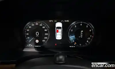 Volvo S90 2019 2.0 гидро в Москве № 164548, миниатюра 8