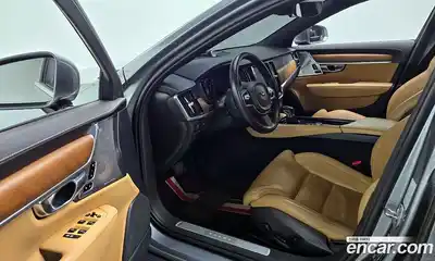 Volvo S90 2019 2.0 гидро в Москве № 164548, миниатюра 10