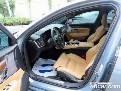 Volvo S90 2021 2.0 гидро в Москве № 164847, миниатюра 5