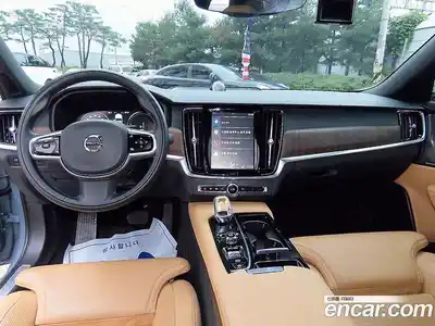Volvo S90 2021 2.0 гидро в Москве № 164847, миниатюра 7