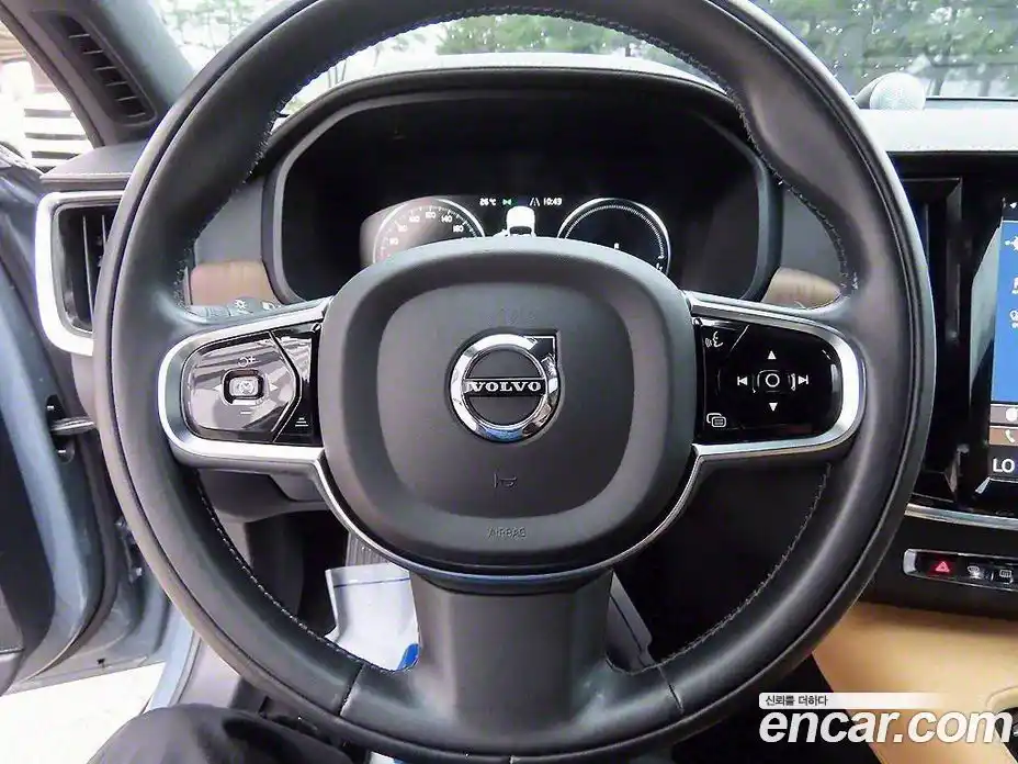 Volvo S90 2021 2.0 гидро в Москве № 164847, фото 8
