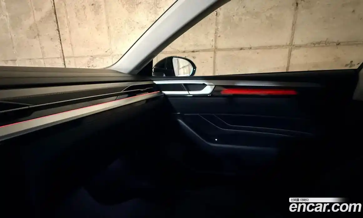 Volkswagen Arteon 2022 2.0 гидро в Москве № 169186, фото 16