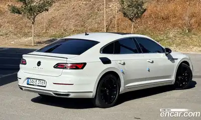 Volkswagen Arteon 2022 2.0 гидро в Москве № 169186, миниатюра 3