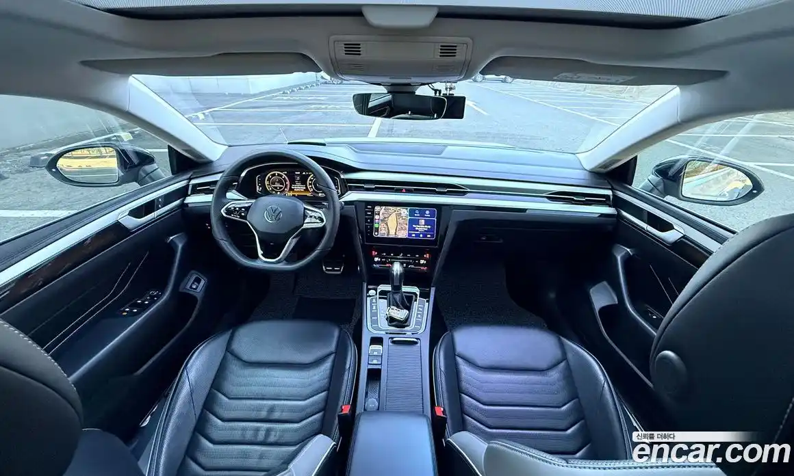 Volkswagen Arteon 2022 2.0 гидро в Москве № 169186, фото 7