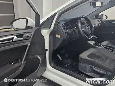 Volkswagen Golf 2015 2.0 гидро в Москве № 169222, миниатюра 11
