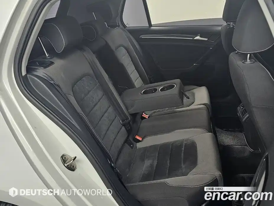 Volkswagen Golf 2015 2.0 гидро в Москве № 169222, фото 12