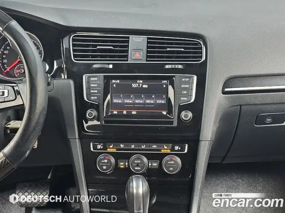 Volkswagen Golf 2015 2.0 гидро в Москве № 169222, фото 14