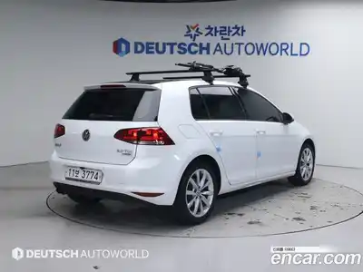 Volkswagen Golf 2015 2.0 гидро в Москве № 169222, миниатюра 2