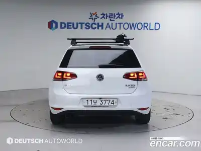 Volkswagen Golf 2015 2.0 гидро в Москве № 169222, миниатюра 4