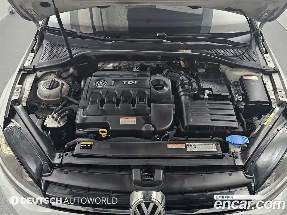 Volkswagen Golf 2015 2.0 гидро в Москве № 169222, фото 6