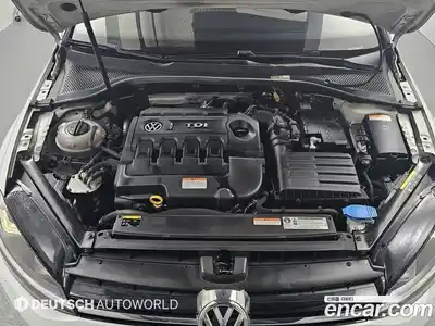 Volkswagen Golf 2015 2.0 гидро в Москве № 169222, миниатюра 6