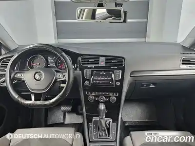 Volkswagen Golf 2015 2.0 гидро в Москве № 169222, миниатюра 7